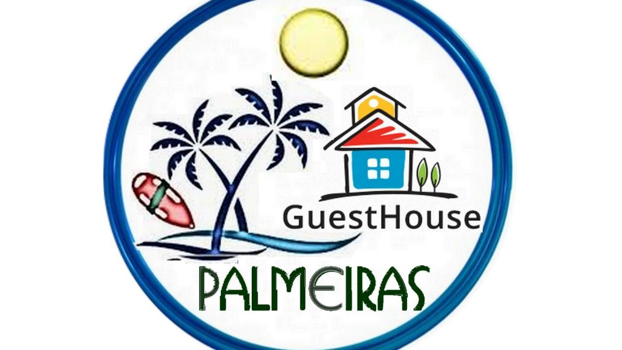 Guest House Palmeiras 卡波布里奥 外观 照片